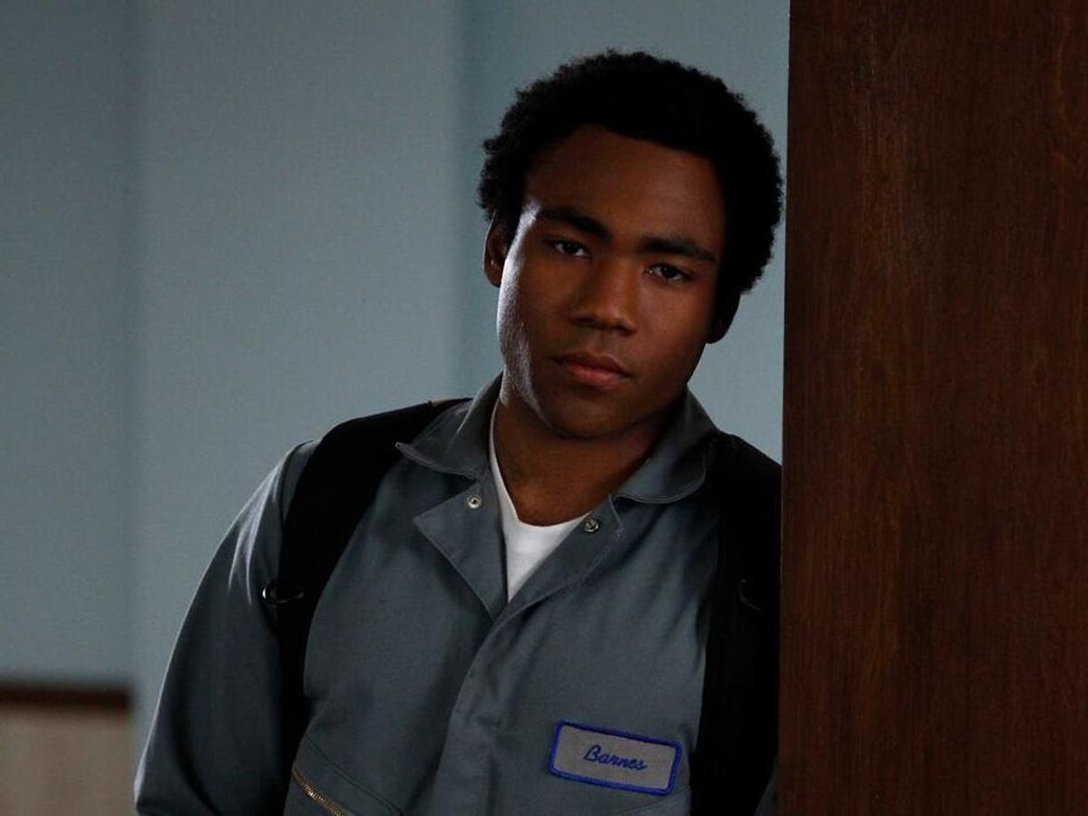 Community reunion: Donald Glover discovers he was left out ...