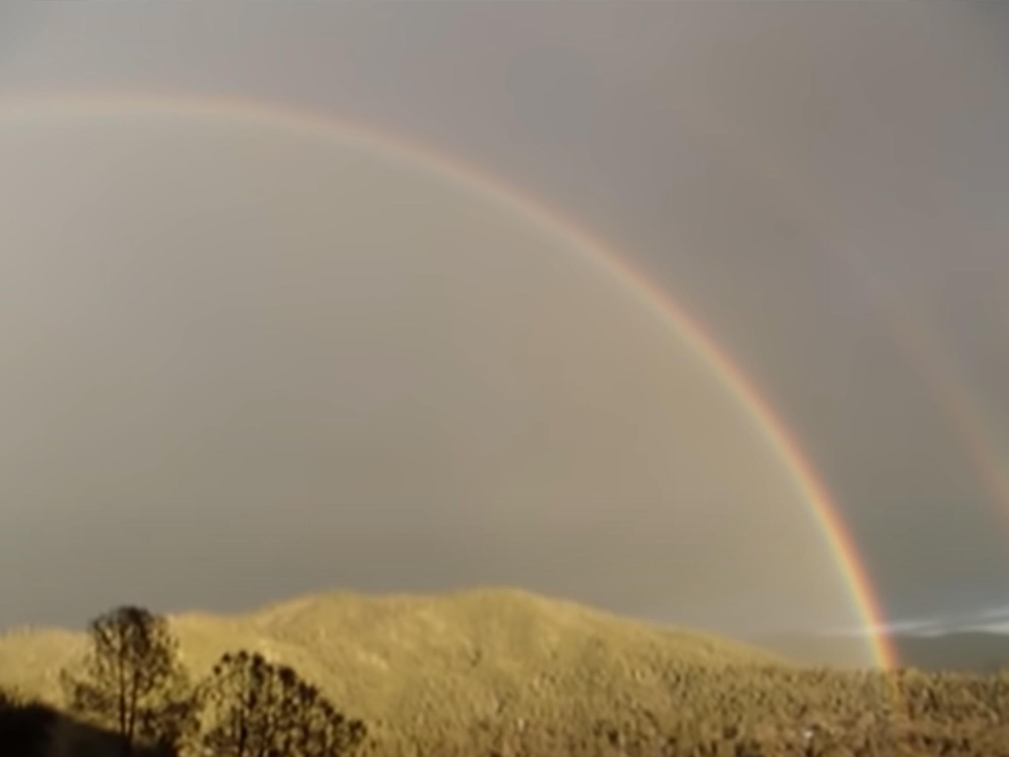 Paul L Vasquez death: &apos;Double rainbow&apos; viral video creator dies aged 57