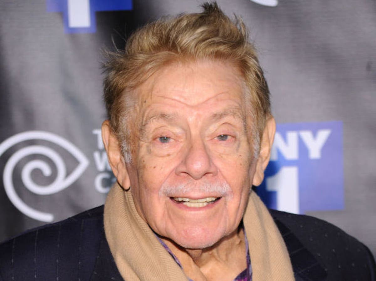 Jerry Stiller death: Seinfeld, King of Queens and Zoolander star dies aged 92