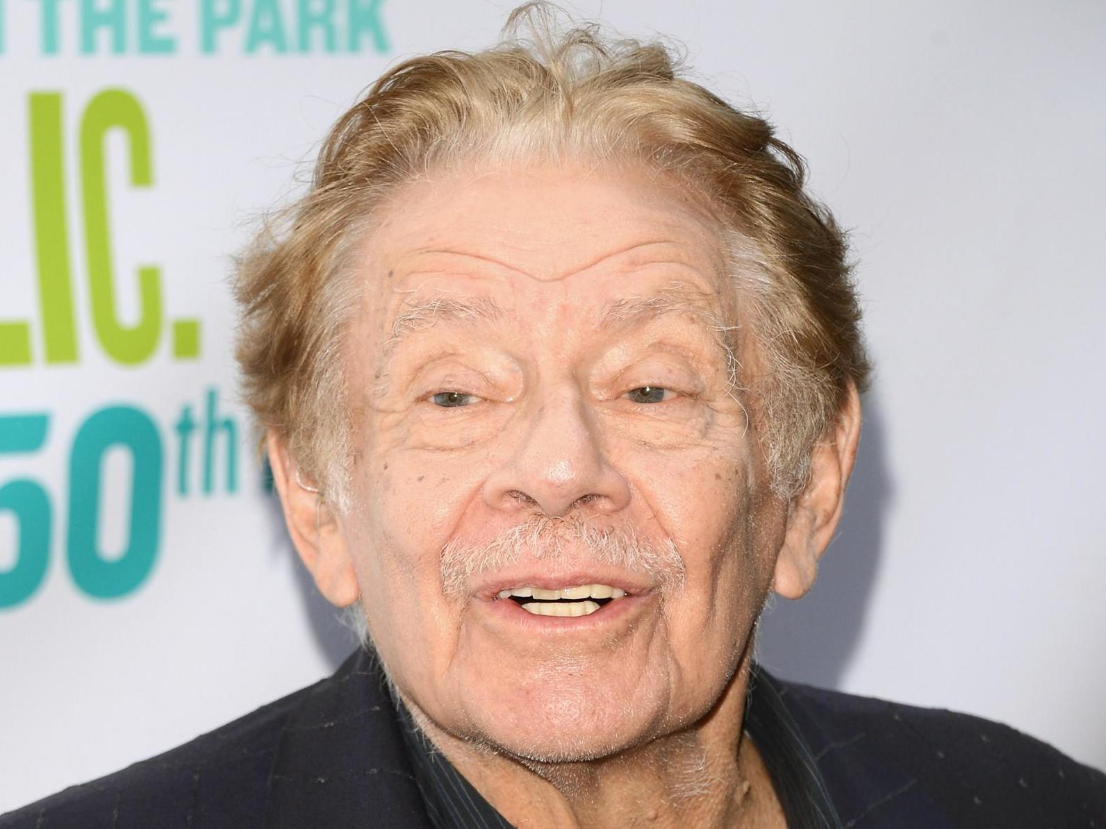 Jerry Stiller death: Tributes paid to &apos;amazing, unique and hilarious&apos; Seinfeld actor