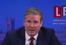 Keir Starmer refuses to back Brexit transition extension
