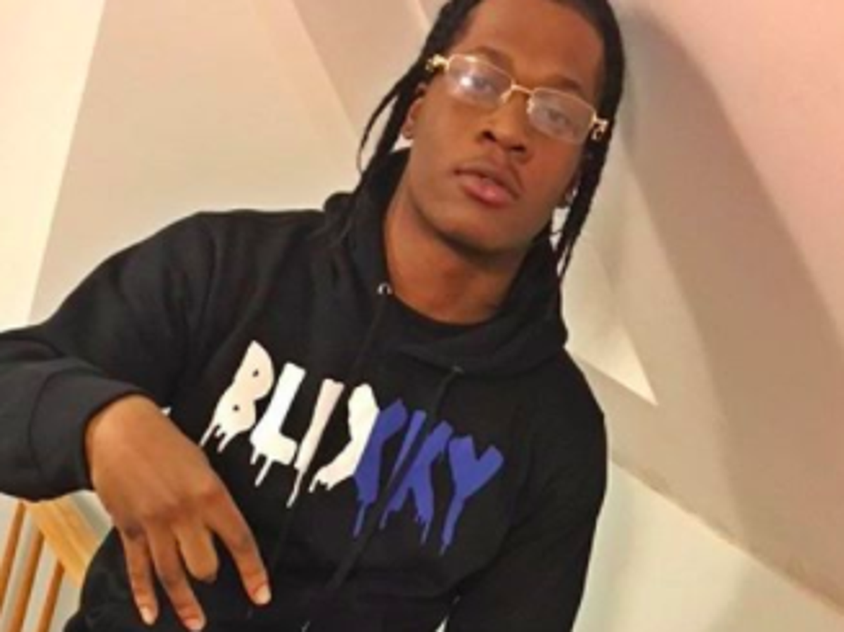 Nick Blixky death: Rapper dies from several gunshot wounds, aged 21 ...