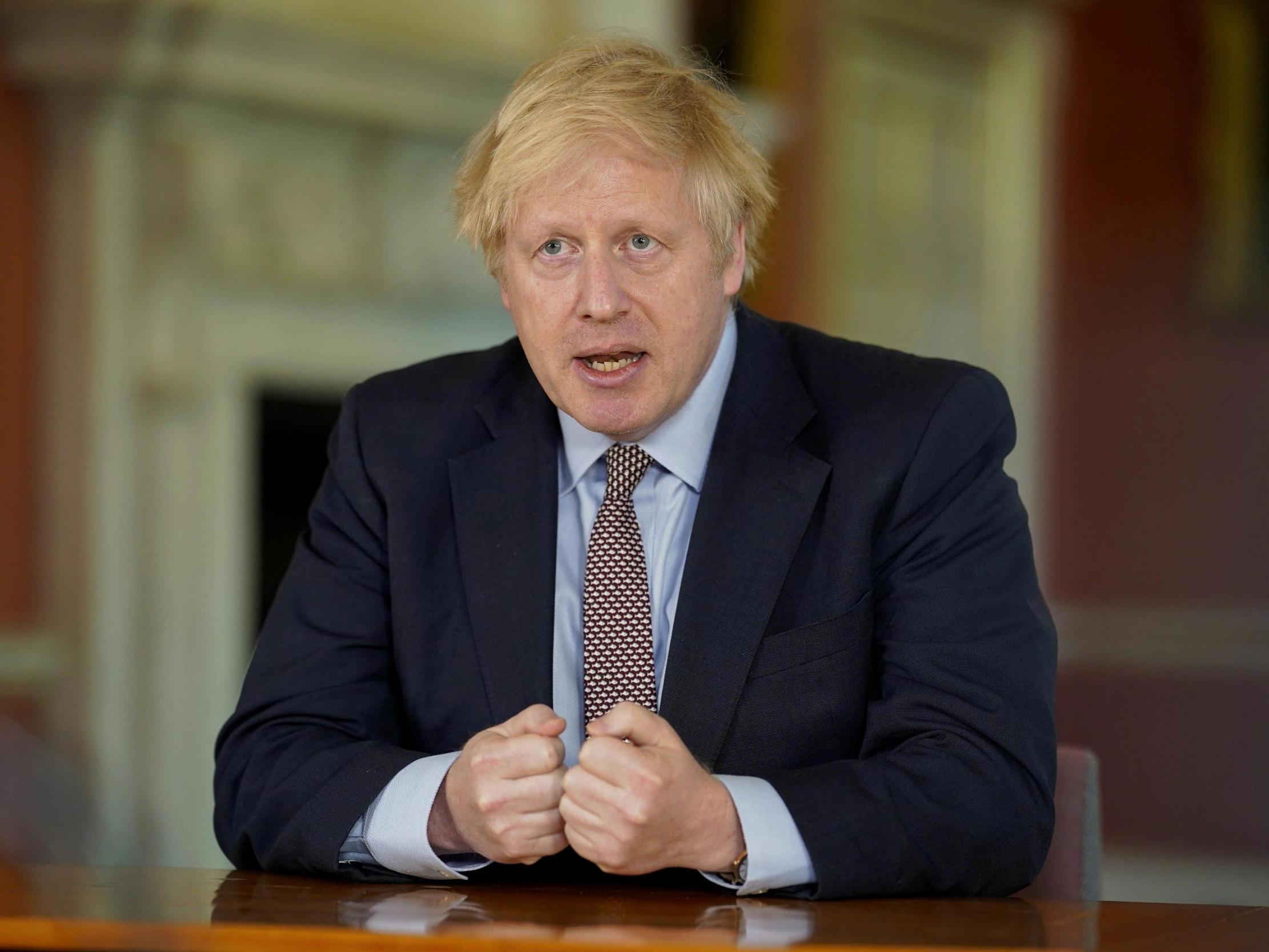 Boris Johnson, we can&apos;t beat this pandemic with fist-clenching. What the people need is clarity – and fast