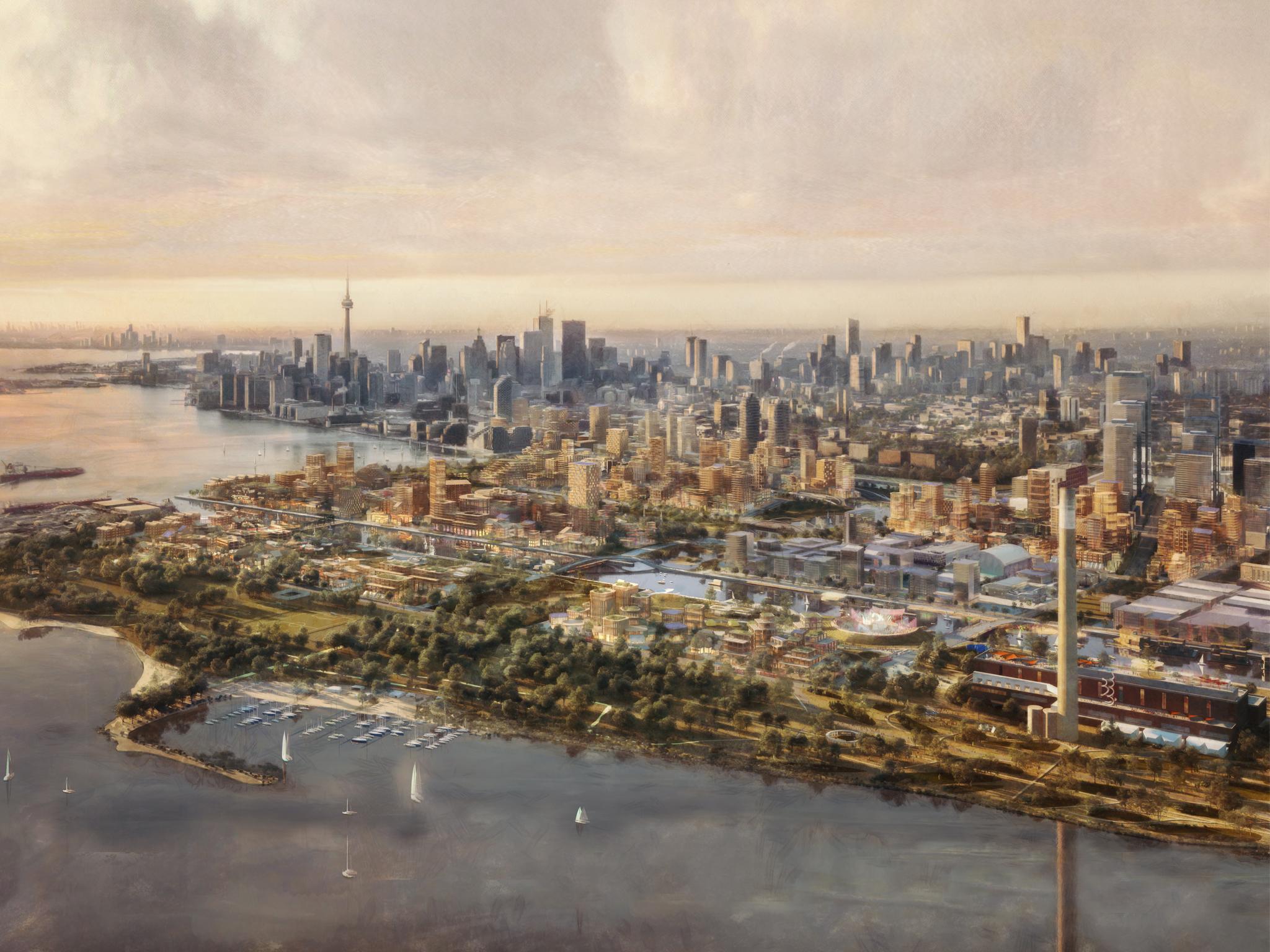 Google shuts down Toronto smart city project due to coronavirus