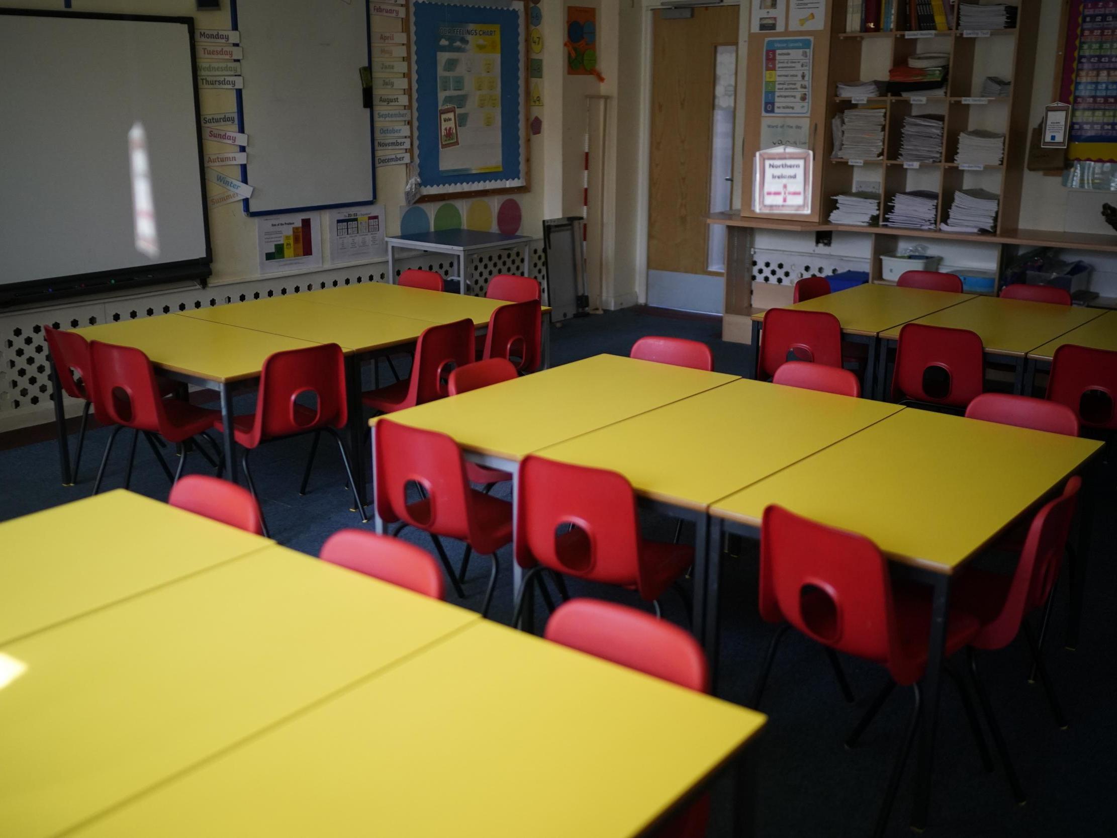 Ministers are suggesting a return to full normality for education may not now come until after the summer holidays in September