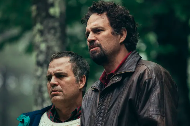 Mark Ruffalo and Mark Ruffalo in new series 'I Know This Much Is True'