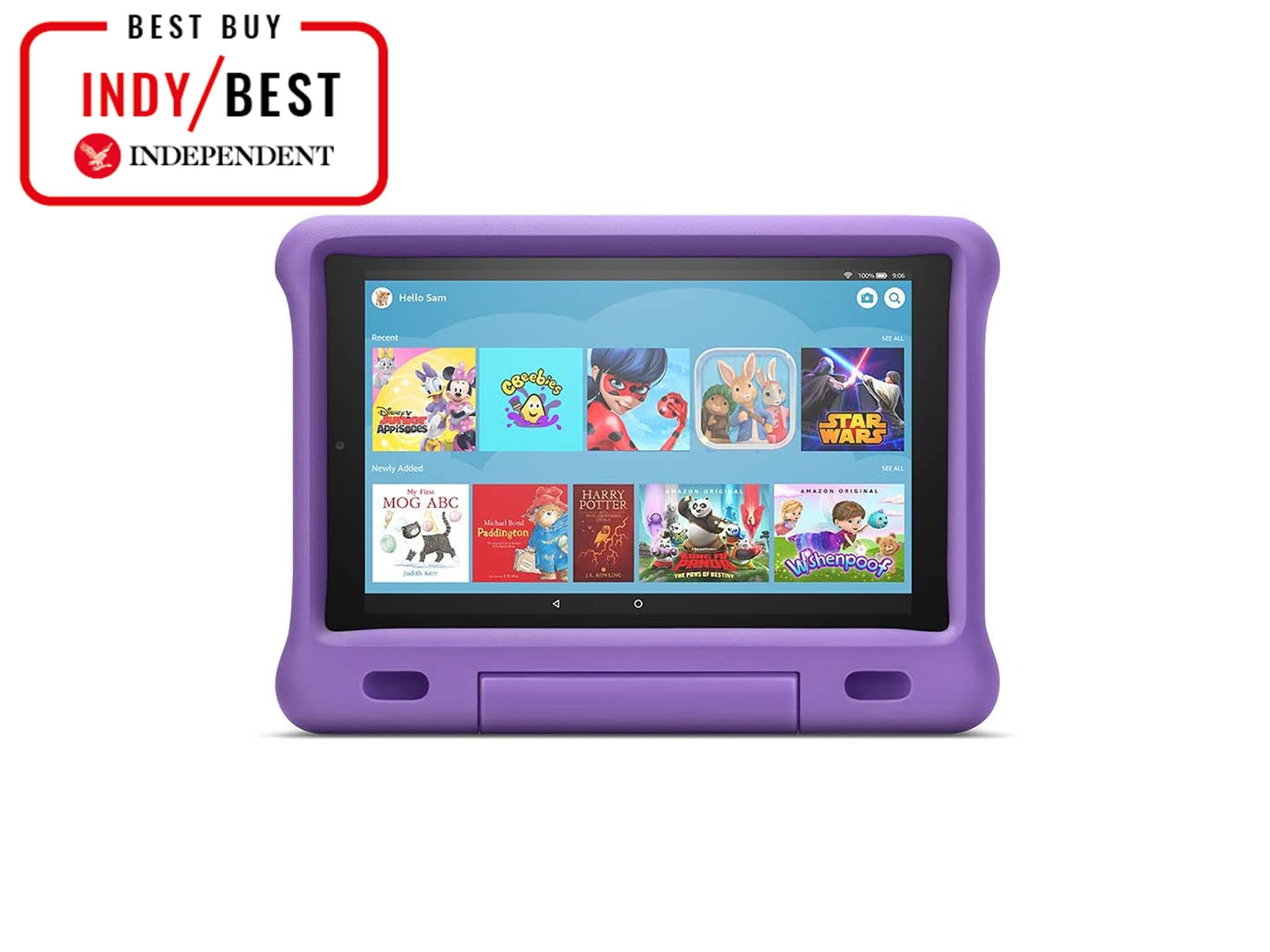 best electronic device for 3 year old