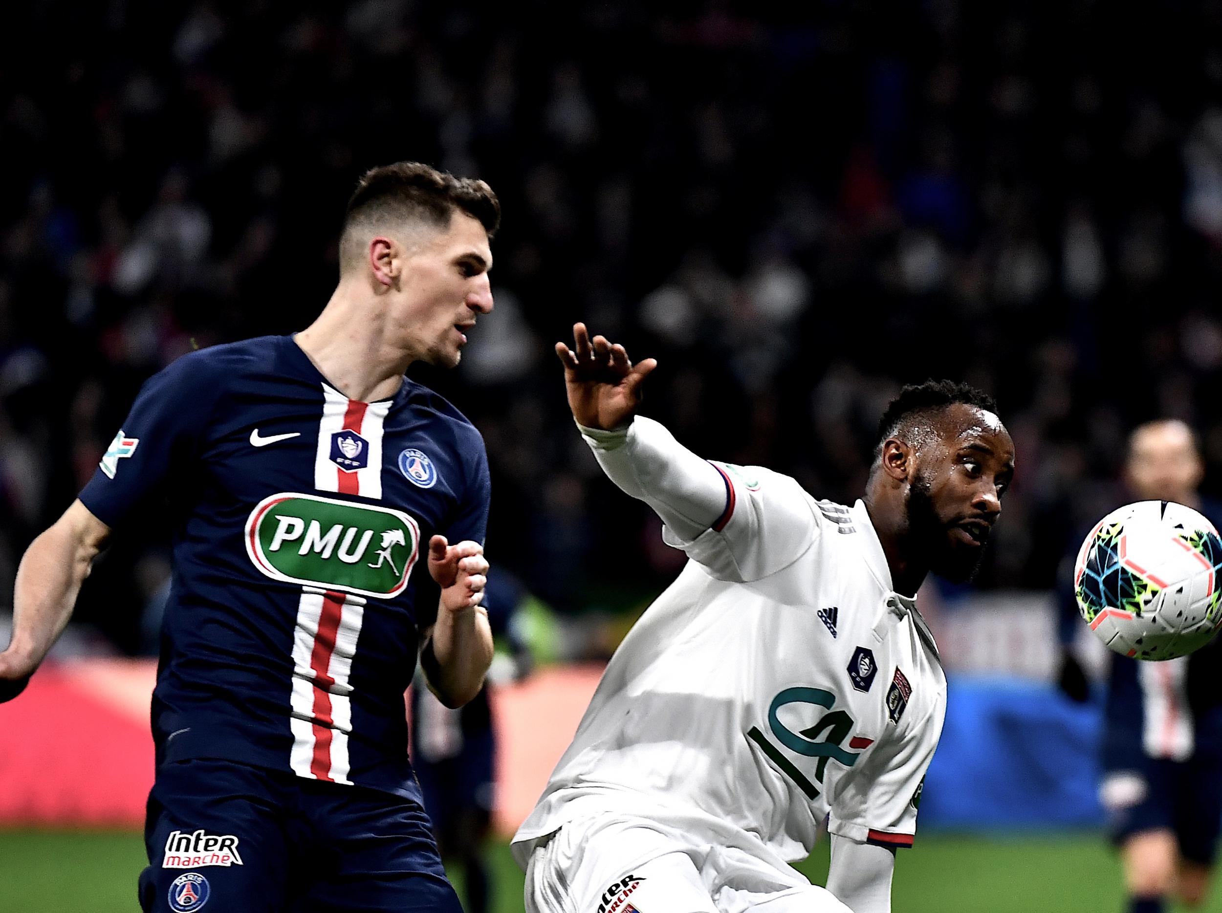 Lyon do not want the season to be cancelled