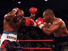 Holyfield hopeful of Tyson trilogy fight: ‘It would be a win-win-win’