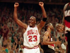 Michael Jordan addresses gambling rumours during ‘The Last Dance’