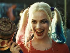 Suicide Squad director defends himself from Harley Quinn criticism