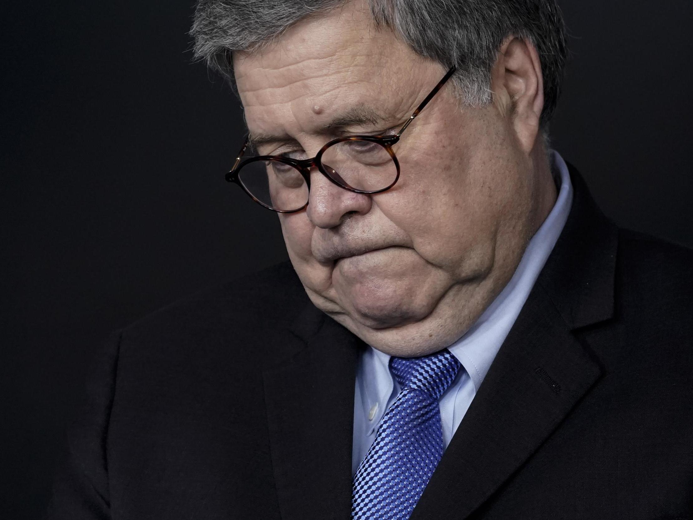Attorney General Barr throws more forces at DC protests as Congress attacks his 'politicised' Justice Department