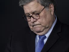 Barr's move has stripped credibility from the department of justice