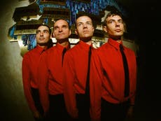 Florian Schneider: Kraftwerk co-founder whose electronic innovations changed the course of pop music