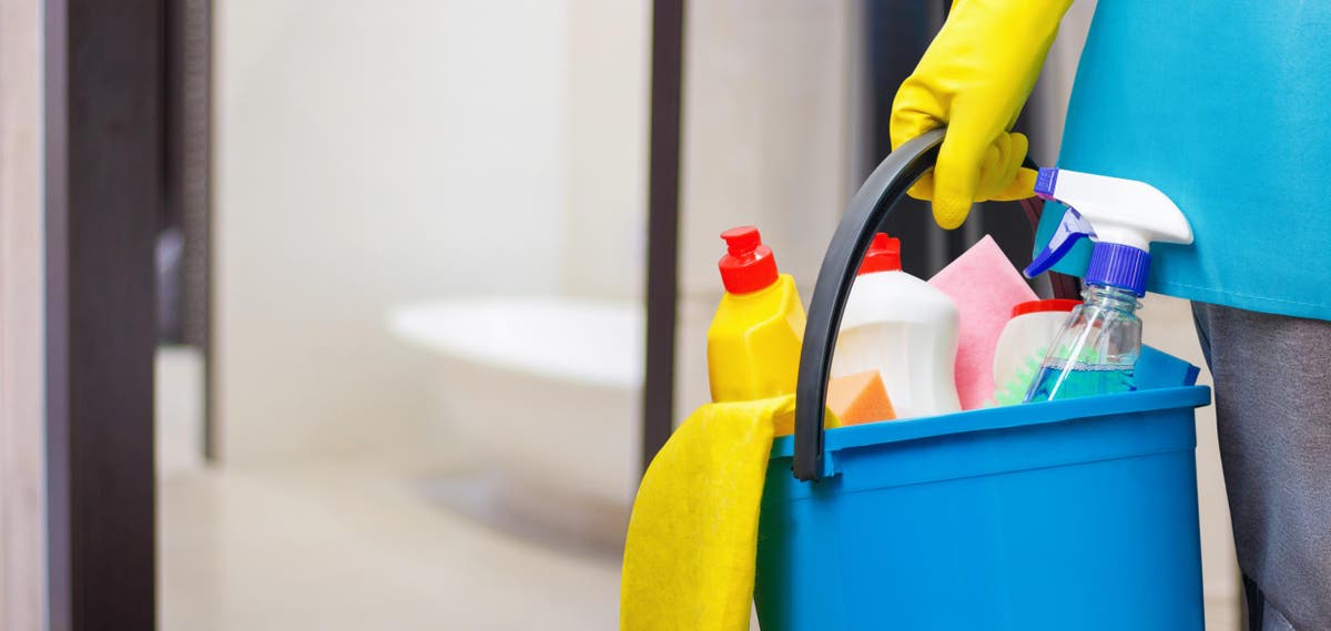 We should value cleaners as much as our tradesmen