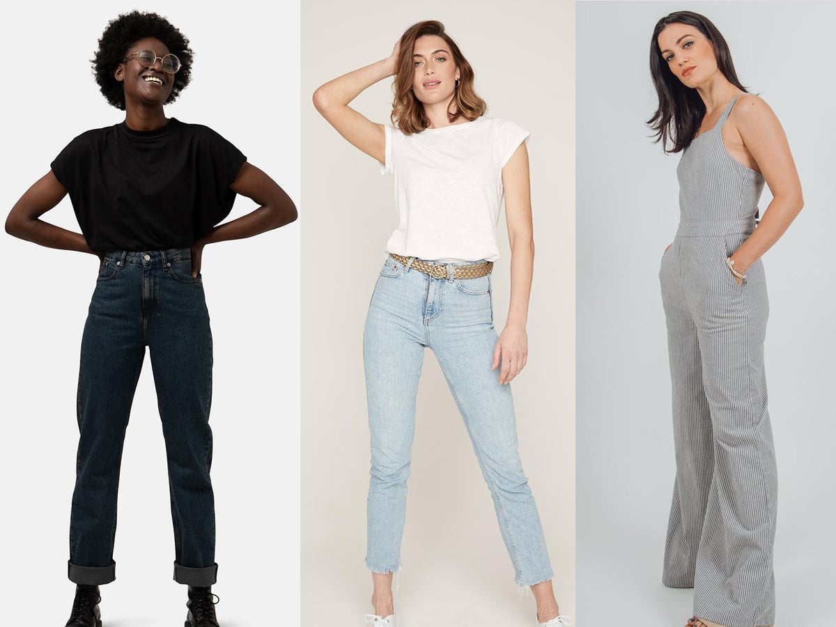 Best sustainable clothing brands for women that are ethical and stylish |  The Independent | The Independent
