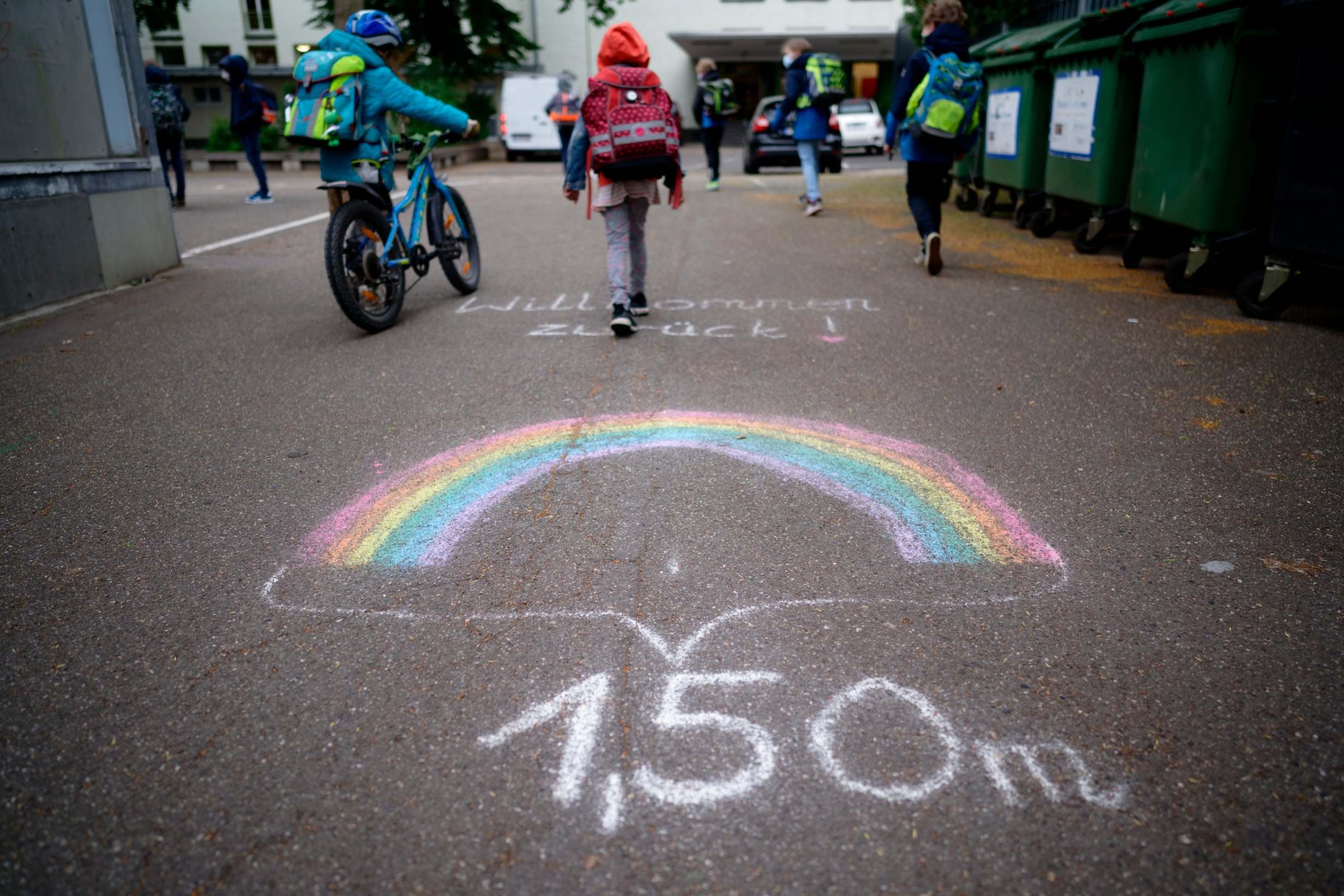 Minister says schools opening 'not up for debate'