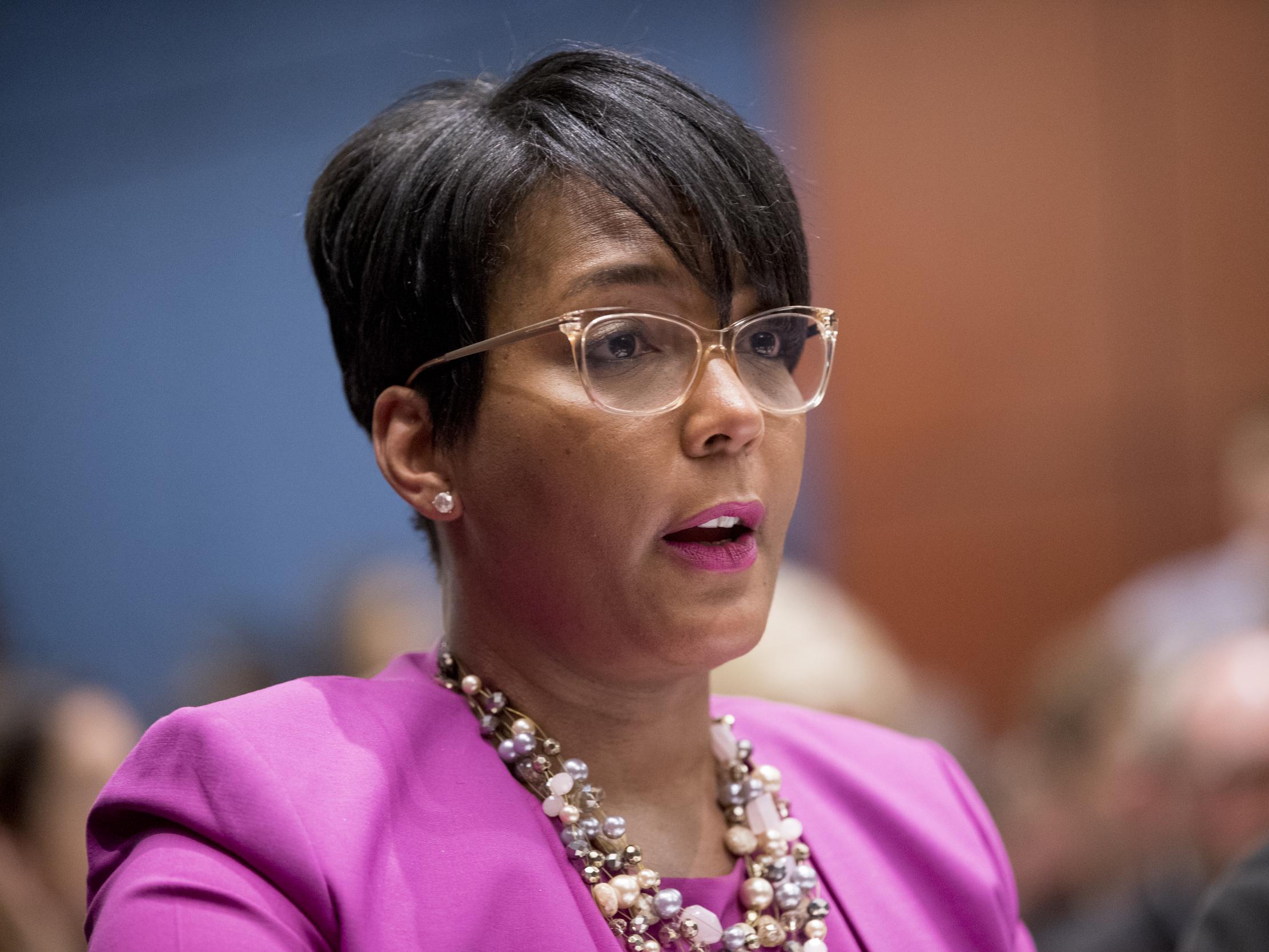Ahmaud Abery&apos;s death was &apos;lynching of an African-American man&apos; and White House rhetoric emboldening US racism, mayor says