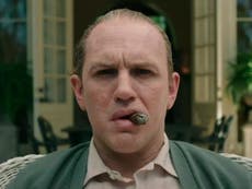 Tom Hardy's Capone film leaves viewers disgusted with defecation scene