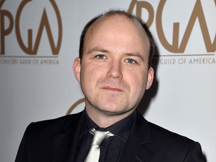 Actor Rory Kinnear at an event in 2015