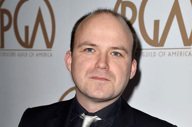 Actor Rory Kinnear at an event in 2015