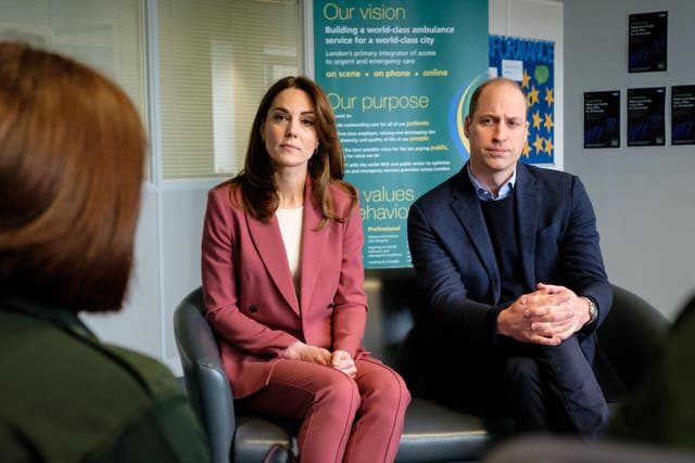 Related Video: Cambridges make surprise TV appearance to join Clap For Our Carers