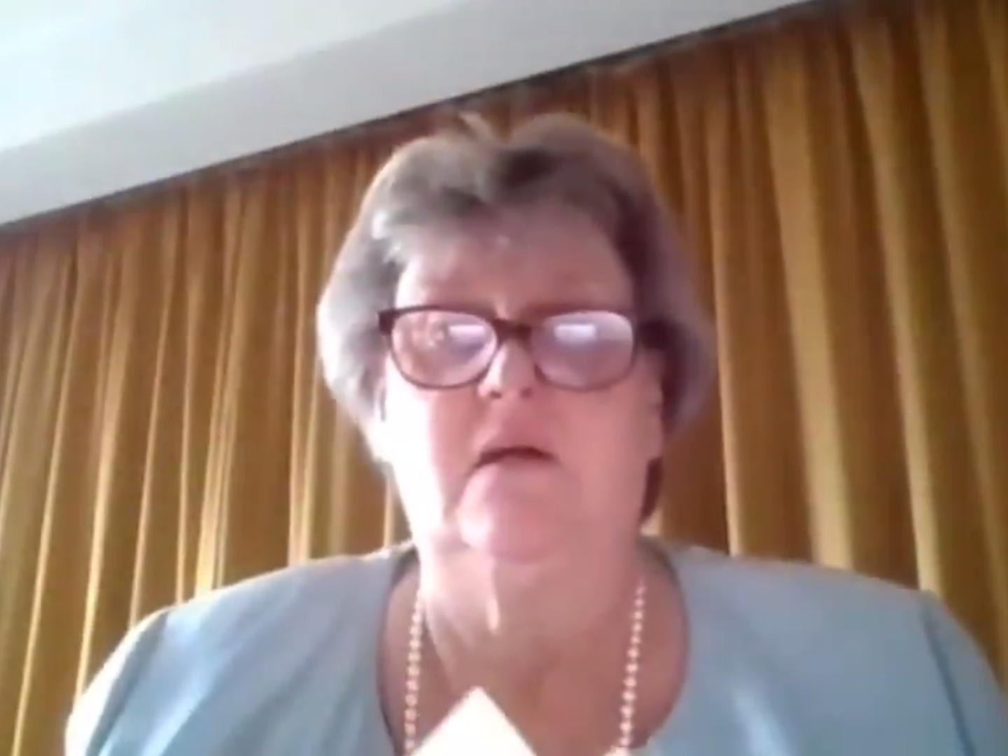 Big Granny Webcam