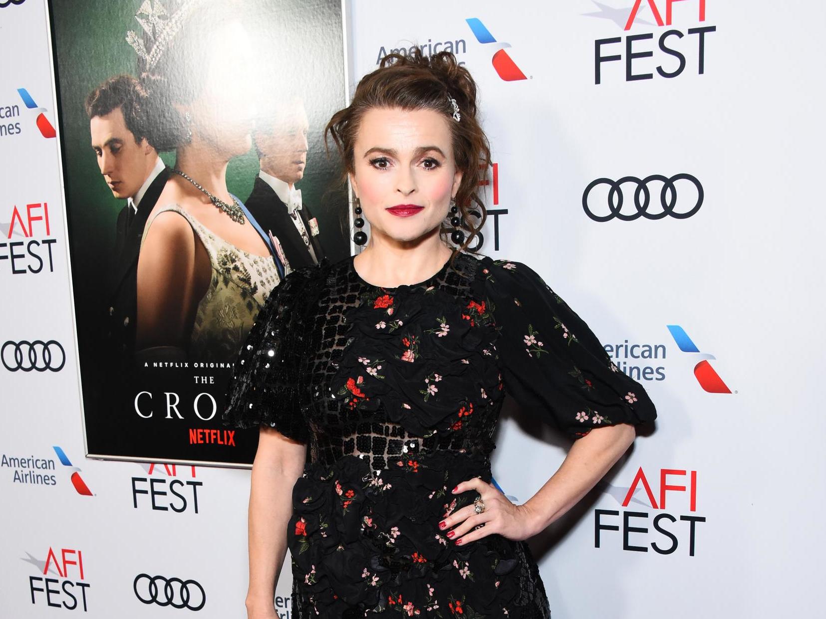Helena Bonham Carter reveals Harvey Weinstein made a pass at her by trying to give her a &apos;neck massage&apos;