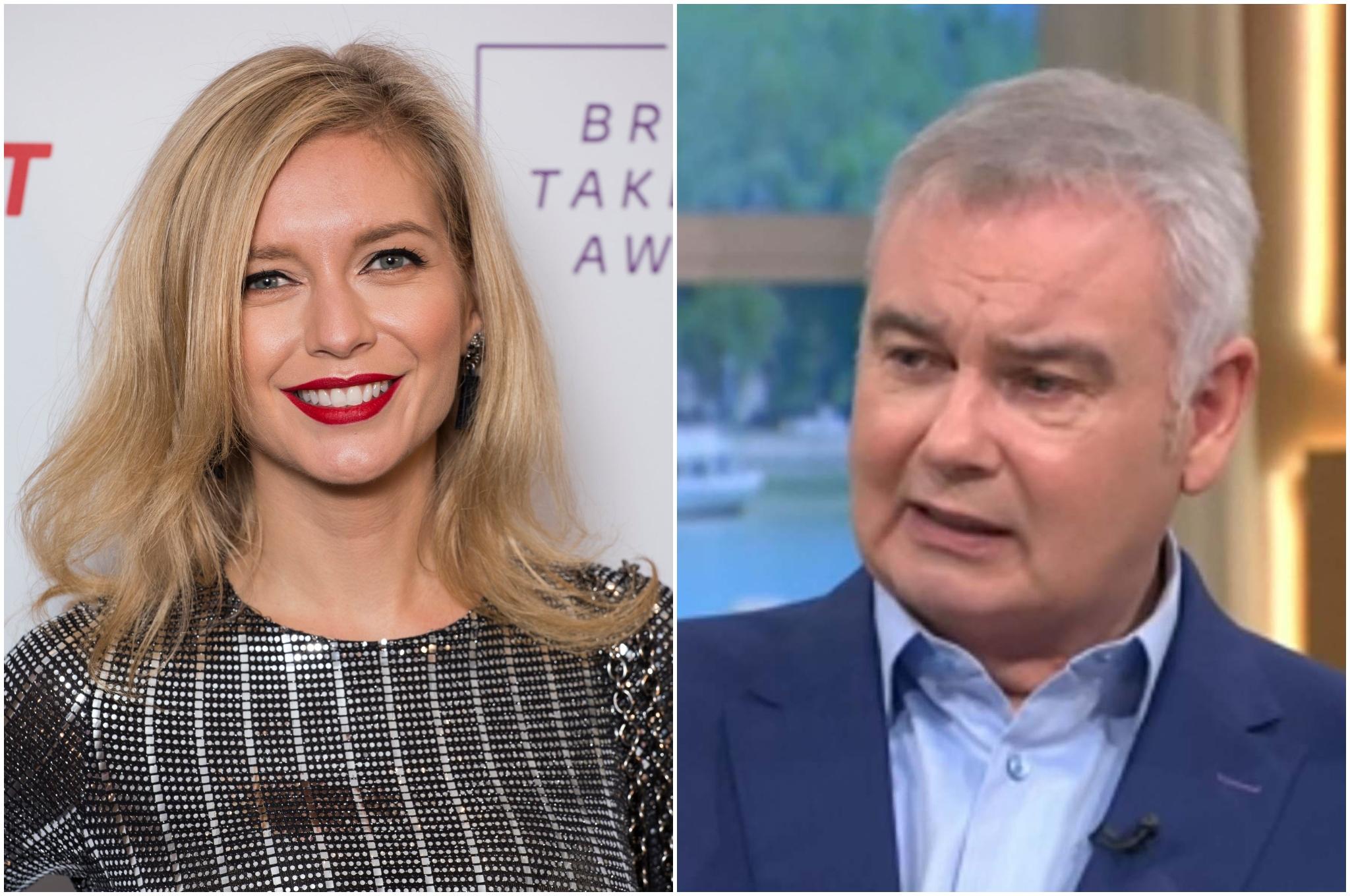Coronavirus: Rachel Riley criticises Eamonn Holmes over &apos;dangerous&apos; 5G comments