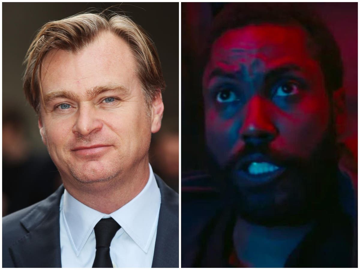 Tenet: Christopher Nolan's film release gamble is one step closer to paying off