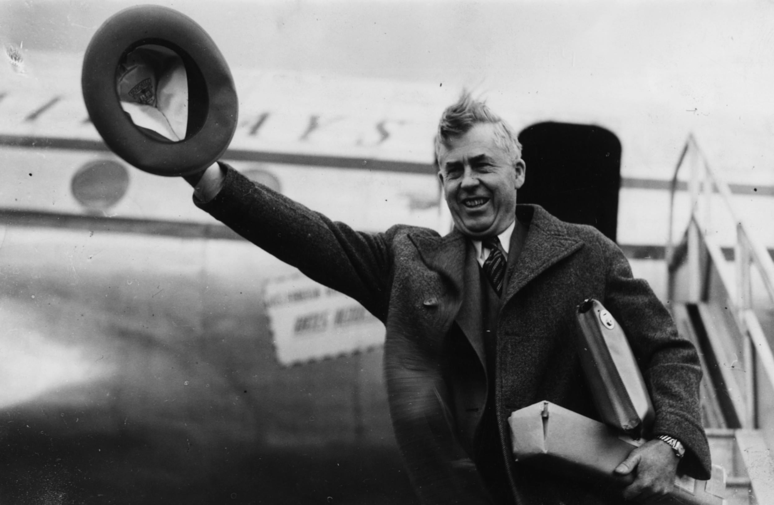 Henry Wallace might have been president, but for Democratic Party officials who thought him too progressive