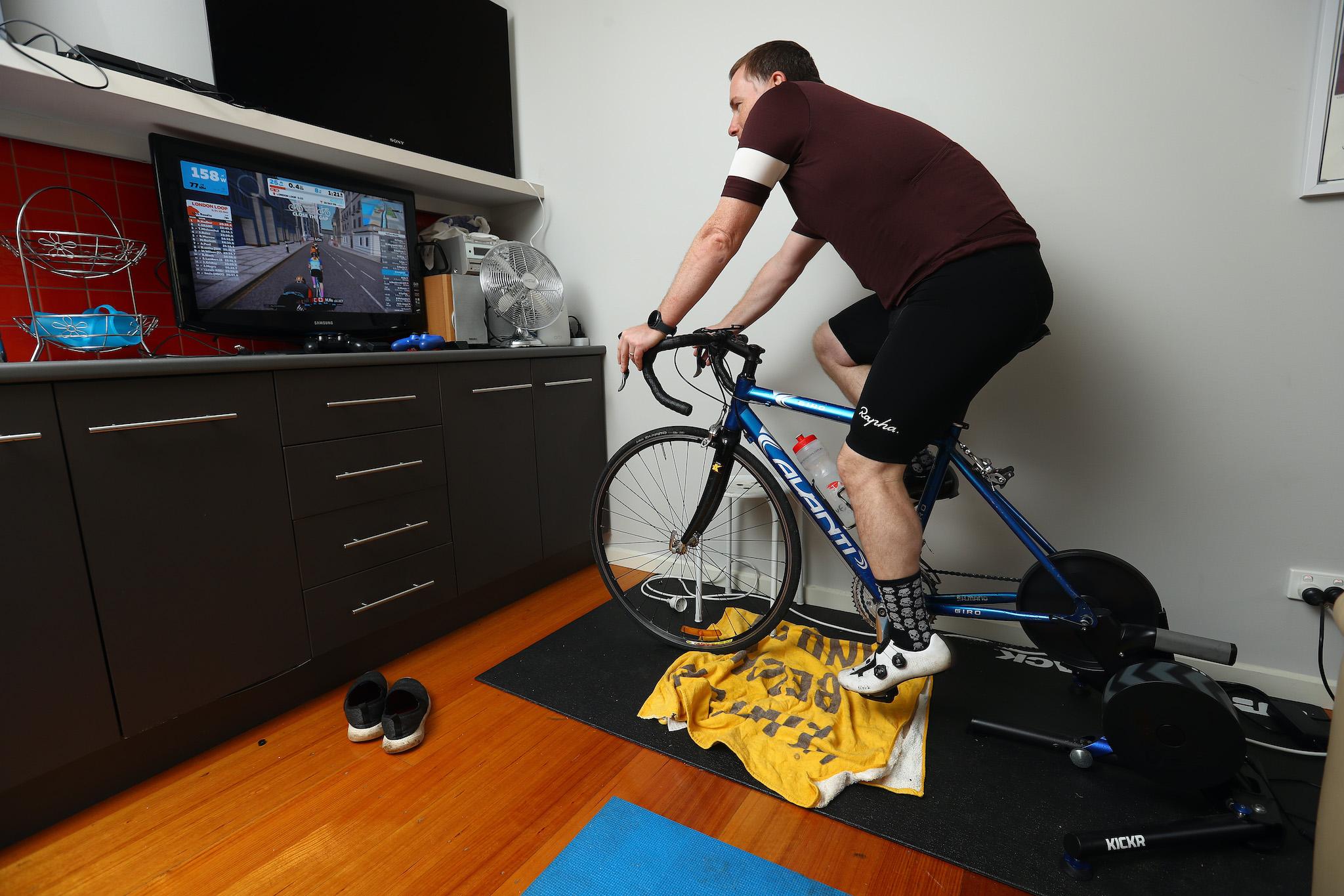 indoor cycling gadgets