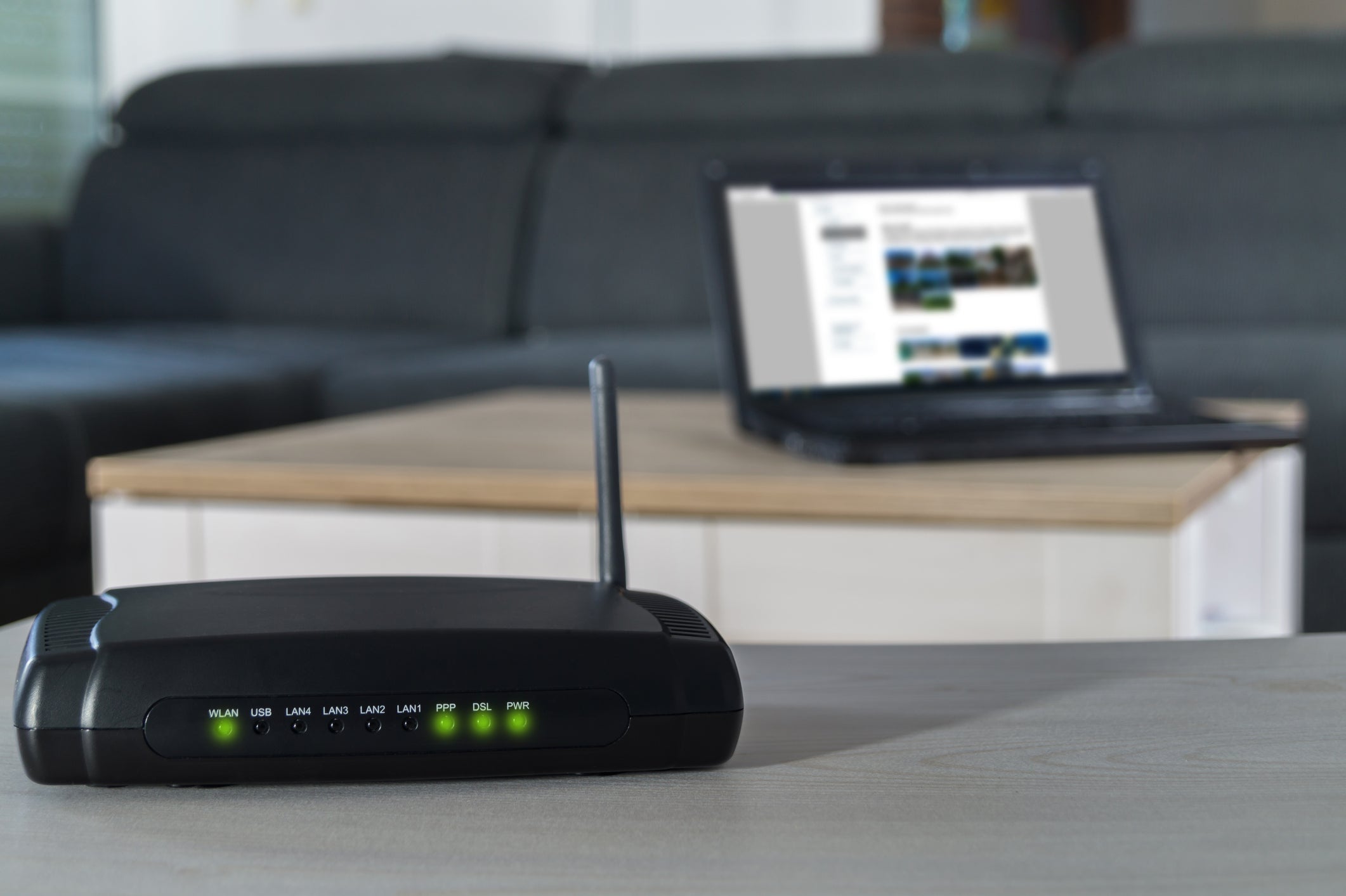 best home modem