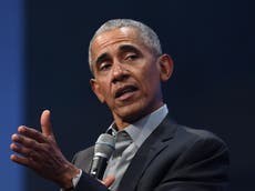 Obama says George Floyd killing ‘shouldn’t be normal in 2020 America’