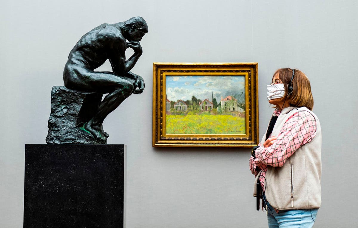 National Gallery reopens: What are the new rules for art galleries, museums and cinemas?