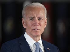 Biden slams Trump as after he admits to taking unproven coronavirus treatment: ‘What in God’s name is he doing?’