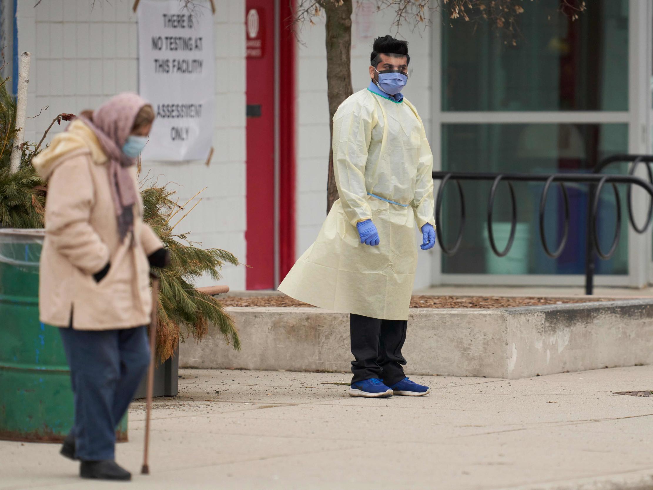 Canada offering one-off payments between $300 and $500 to seniors for coronavirus expenses