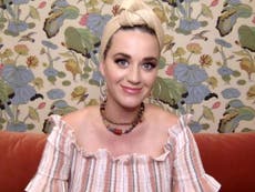 Katy Perry experiencing ‘waves of depression’ amid lockdown
