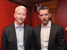 Anderson Cooper explains decision to co-parent son with ex-partner