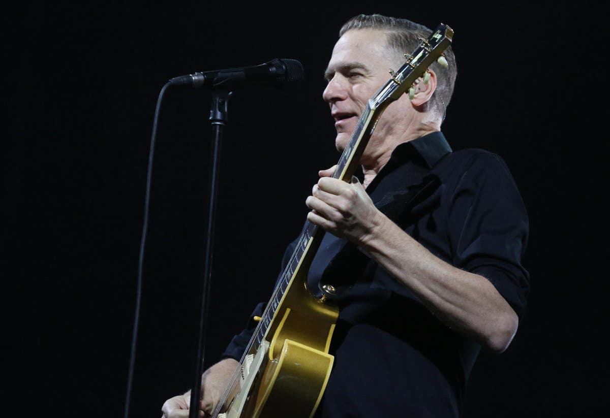 Bryan Adams apologises for 'racist' coronavirus rant about Chinese wet markets