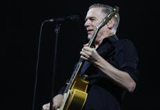 Bryan Adams apologises for 'racist' rant about Chinese wet markets