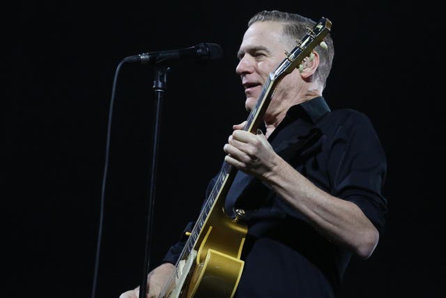 Bryan Adams received a backlash for an Instagram post in which he railed against Chinese wet markets