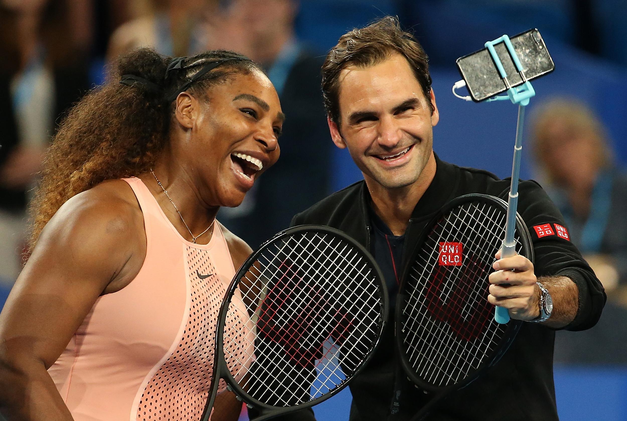 Martina Navratilova: Federer and Williams risk losing their place in history due to coronavirus pandemic
