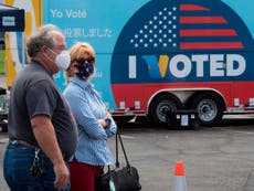 Kentucky cuts number of polling stations by 95 percent