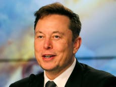 Elon Musk's Tesla reopens factory despite coronavirus lockdown