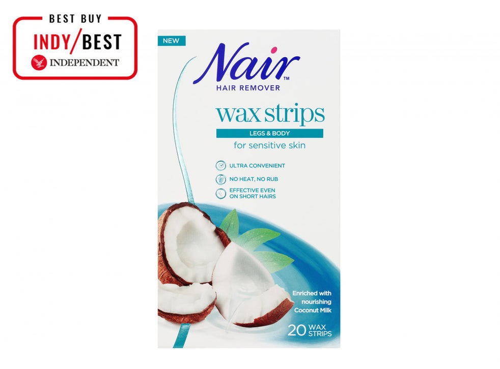 Best Home Waxing Kits To Achieve Salon Results The Independent The Independent