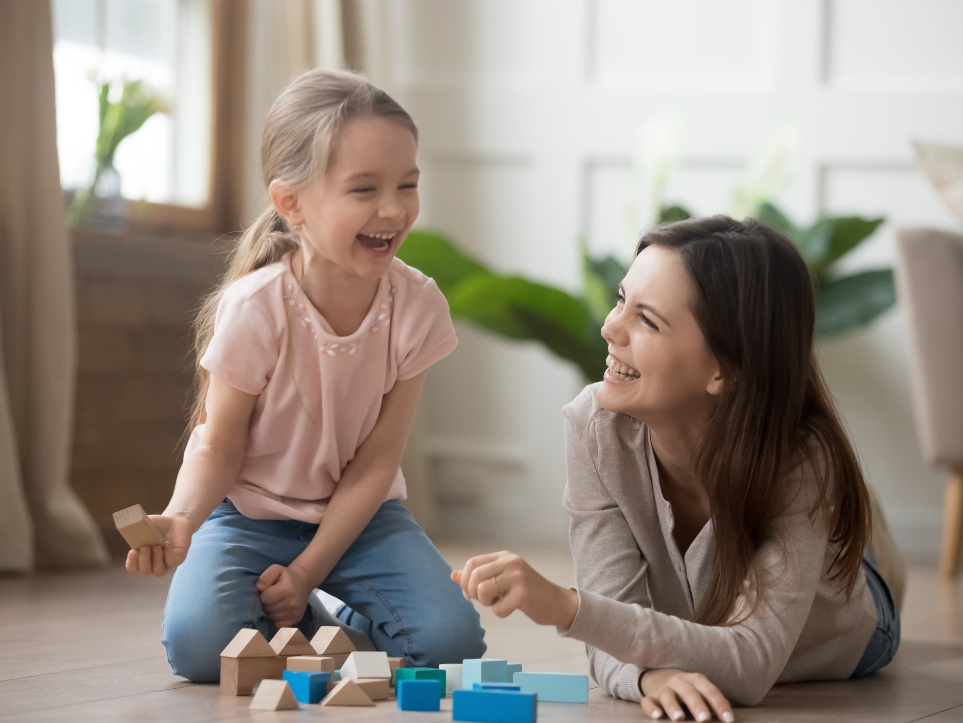 How do you come to a measured and reasonable agreement on who should be able to see their family?