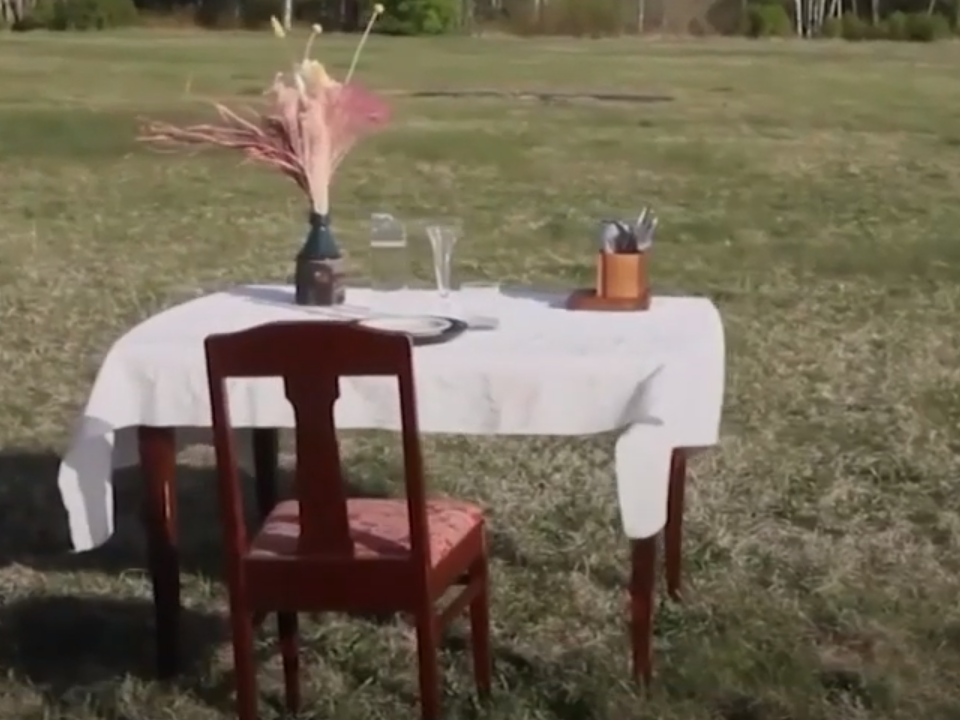 Restaurant serving just one guest a day opens in Sweden