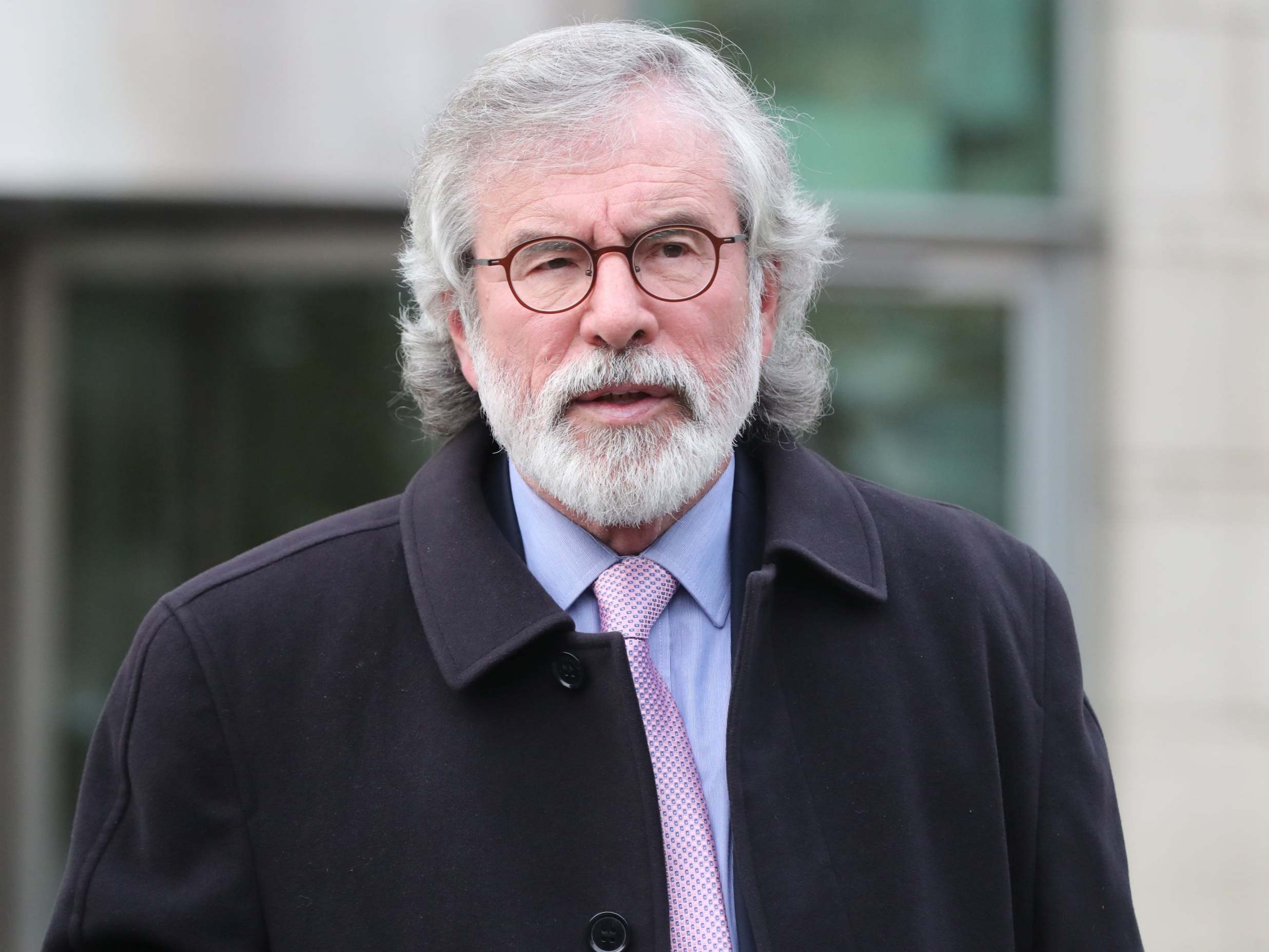 Former Sinn Fein President Gerry Adams has won a Supreme Court appeal against two historic convictions for attempting to escape from the Maze Prison in the 1970s