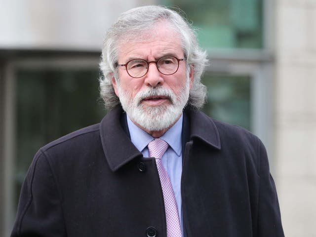 Former Sinn Fein President Gerry Adams has won a Supreme Court appeal against two historic convictions for attempting to escape from the Maze Prison in the 1970s
